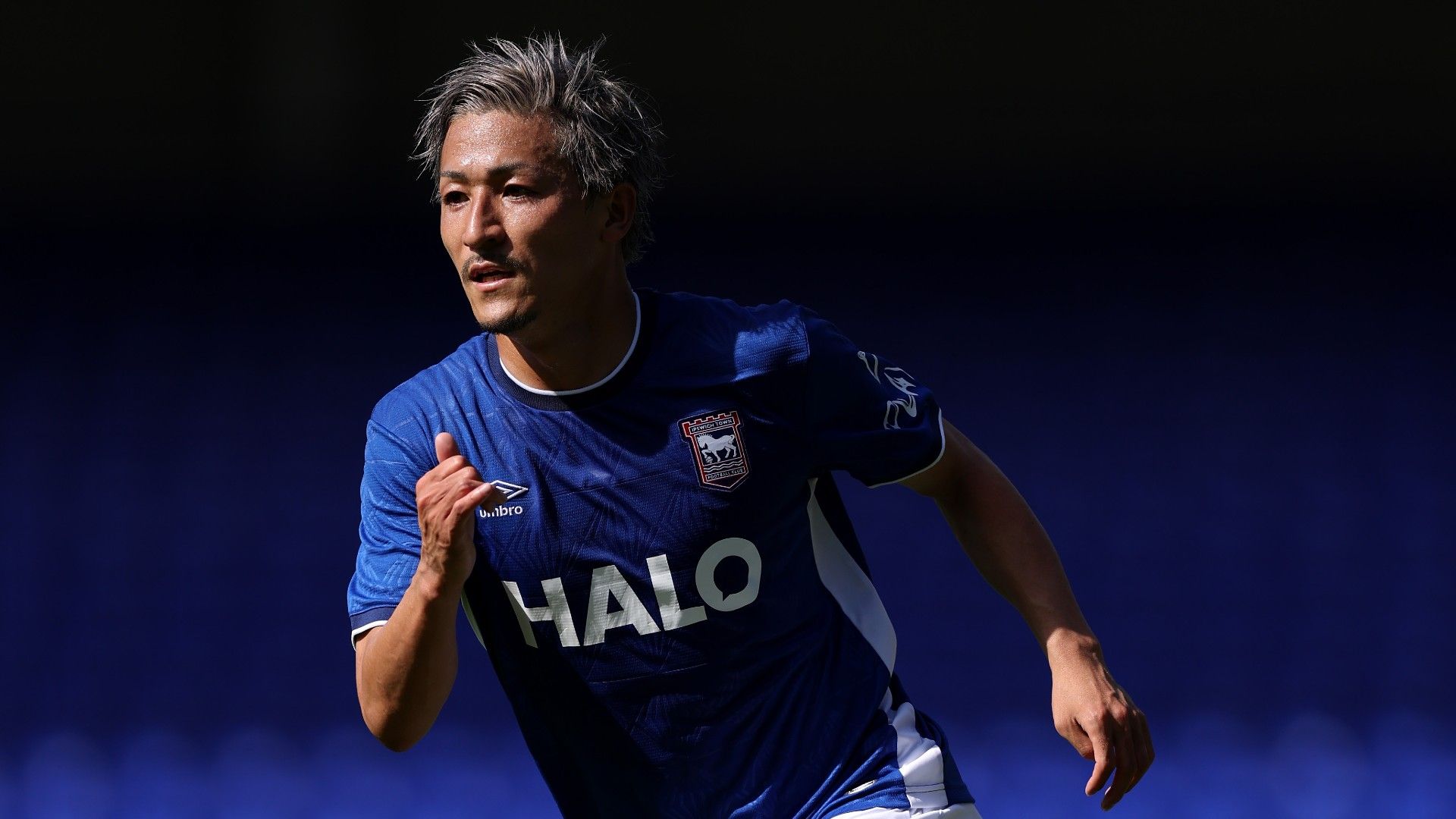 前田大然 プロフィール – FW | Goal.com 日本